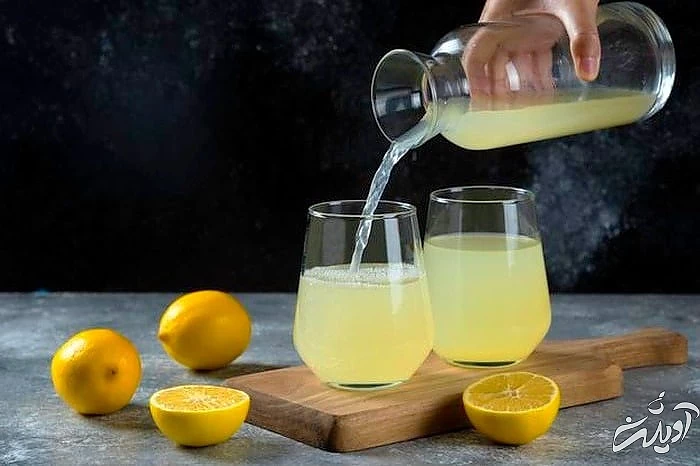 طرز تهیه شربت آبلیمو شربت آبلیمو